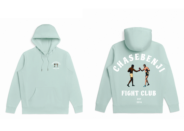 CHASEBENJI X FIGHT CLUB HOODIE