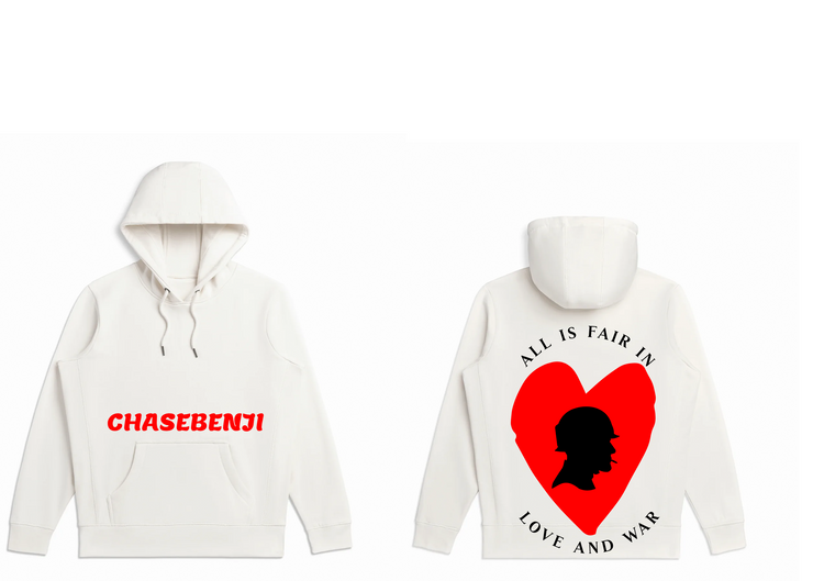 CHASEBENJI X LOVE & WAR