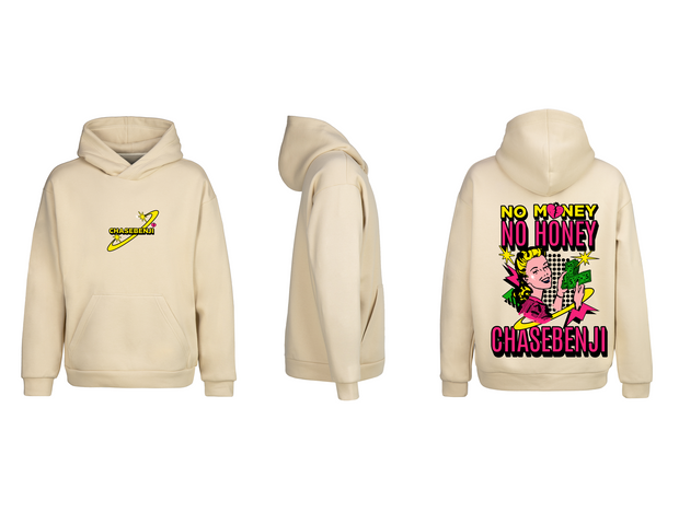 CHASEBENJI X NO MONEY NO HONEY