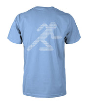 Light Blue ChaseBenji Tee