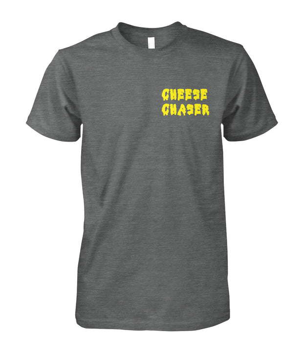 CHEESE CHASING