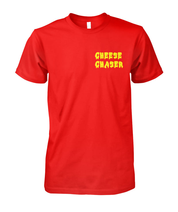 CHEESE CHASING