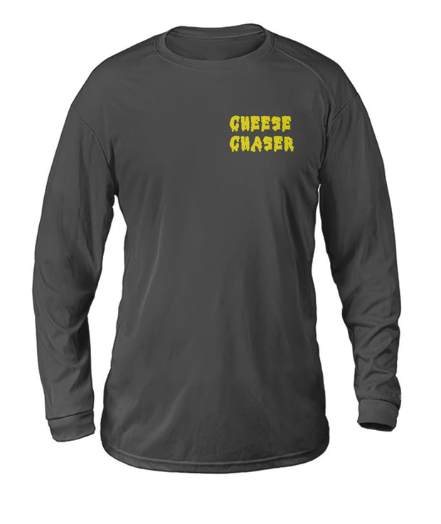 CHEESE CHASER