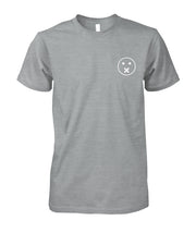 HUSTLE IN SILENCE BLACK TEE