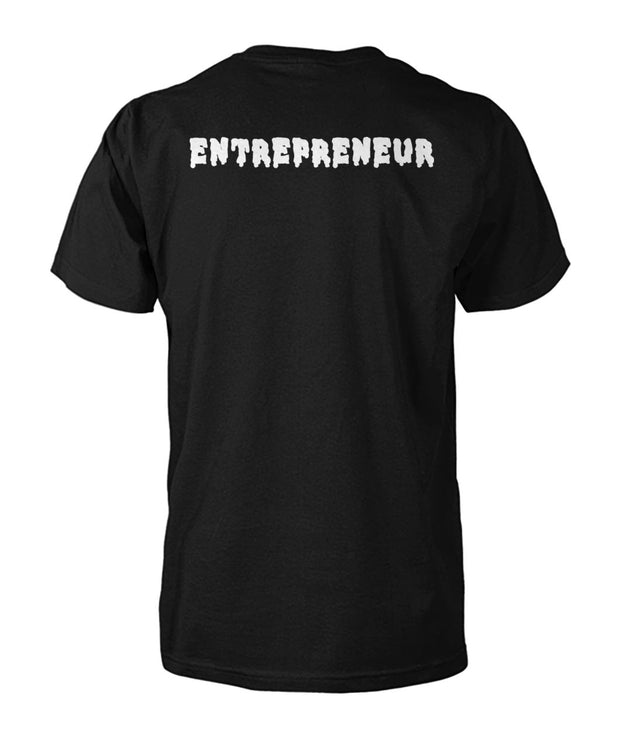 ENTREPRENEUR  Unisex Cotton Tee