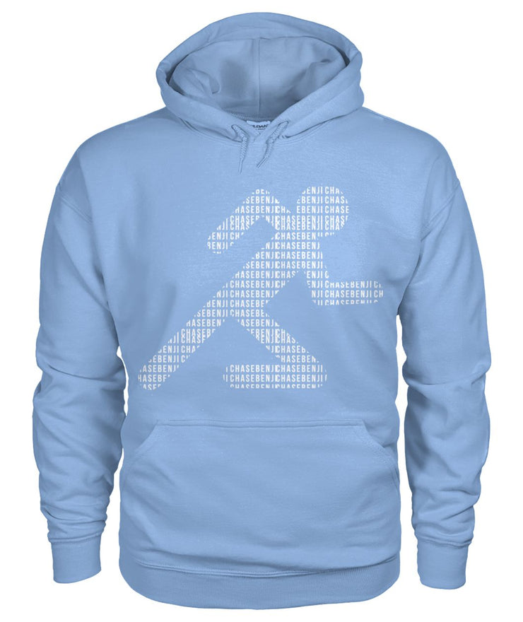 Light Blue ChaseBenji Hoodie