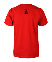 ENTREPRENEUR RED TEE
