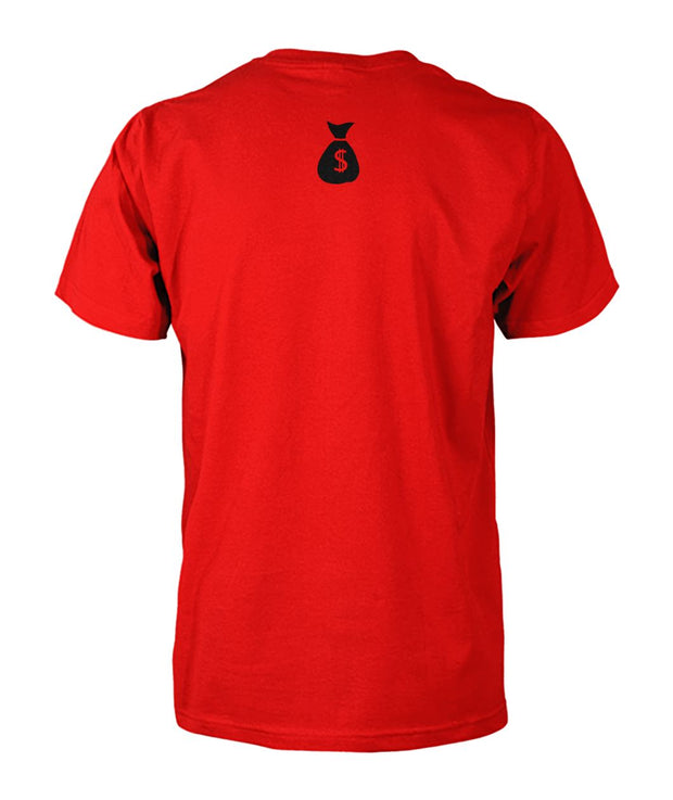 ENTREPRENEUR RED TEE