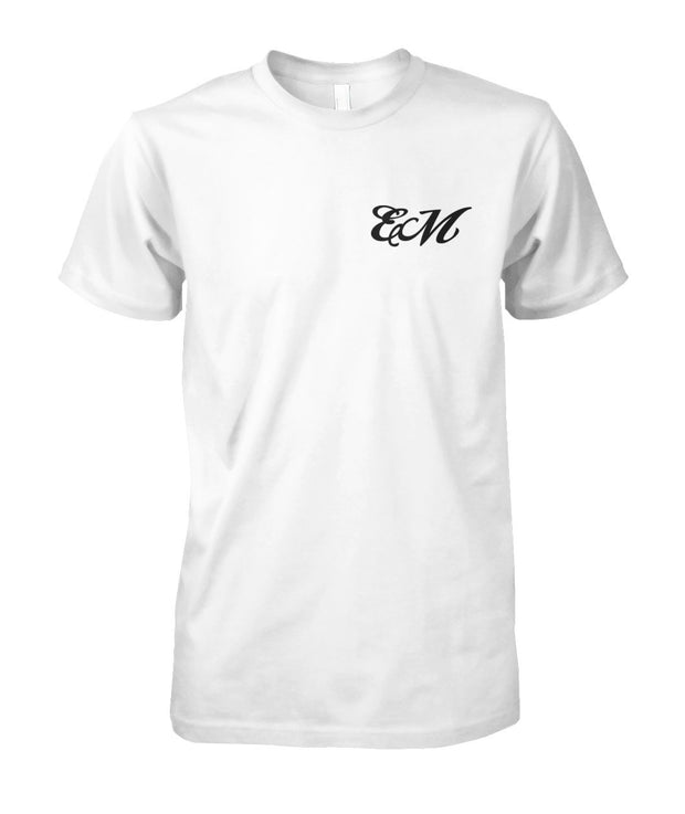 Elon Musk Unisex Cotton Tee