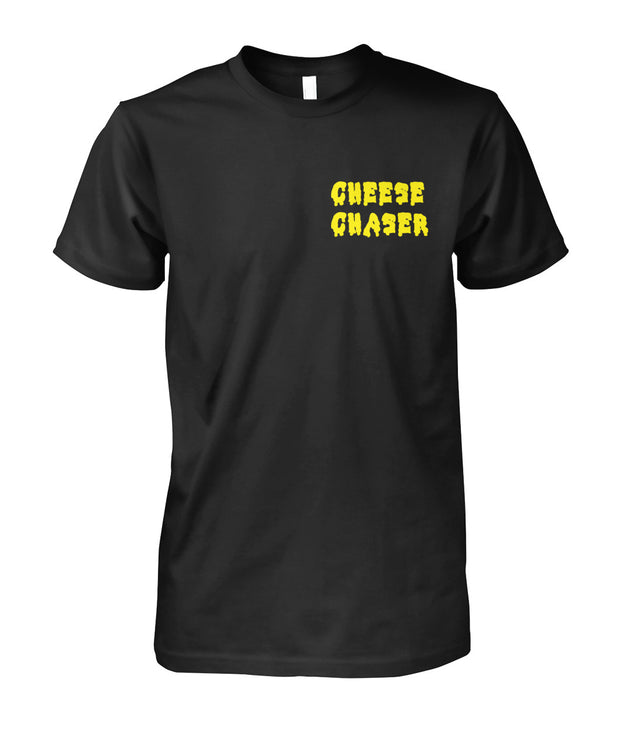 CHEESE CHASING