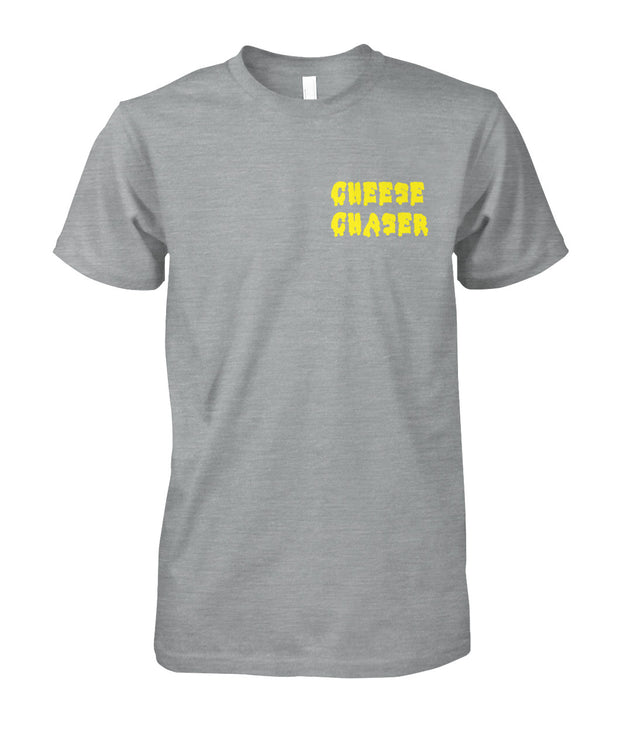 CHEESE CHASING