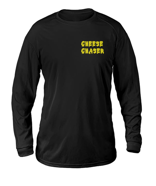 CHEESE CHASER