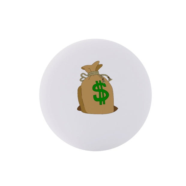 Green Money Bag Grip