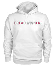 BREAD WINNER RED HOODIE Gildan Hoodie