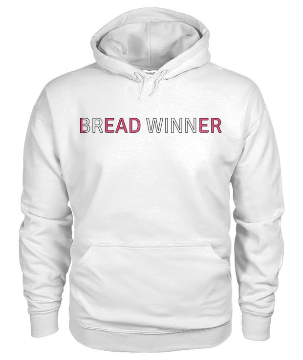 BREAD WINNER RED HOODIE Gildan Hoodie