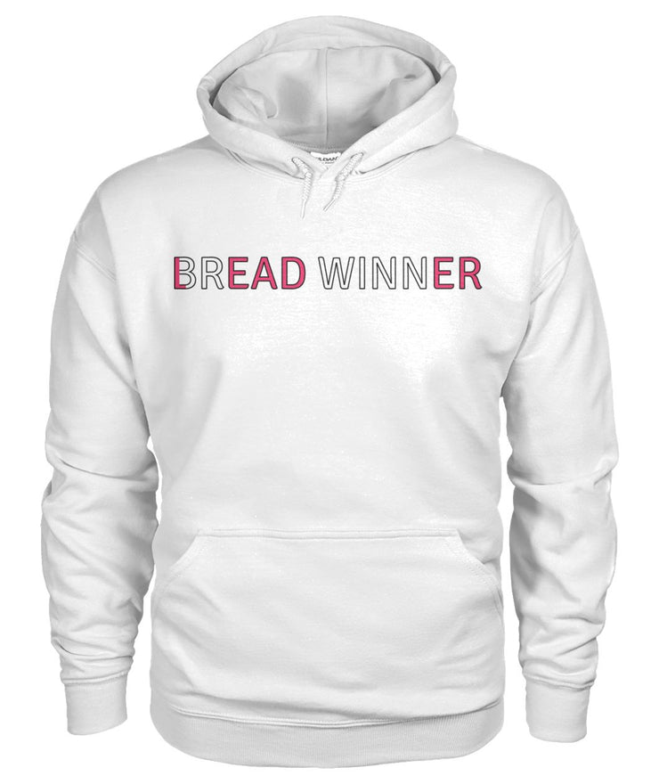 BREAD WINNER RED HOODIE Gildan Hoodie