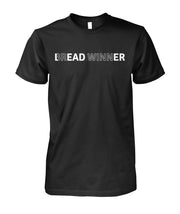 BREAD WINNER BLACK/WHITE TEE