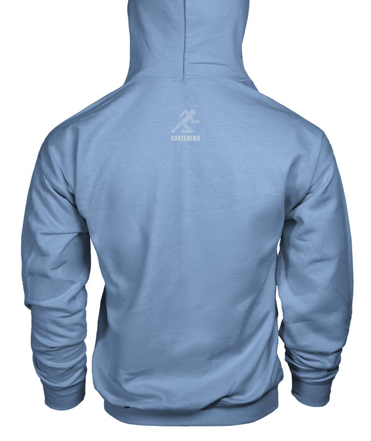 Light Blue ChaseBenji Hoodie