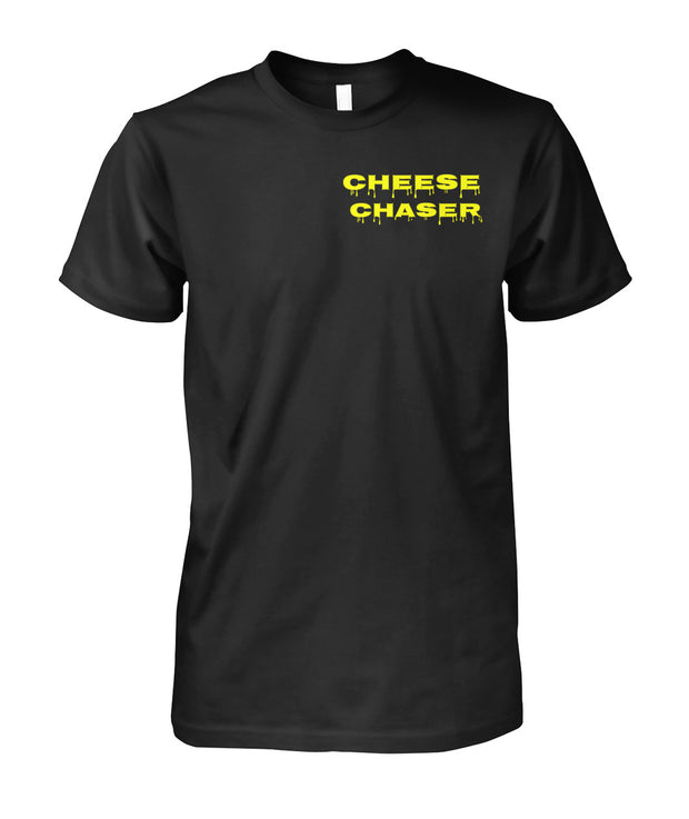 CHEESE CHASER