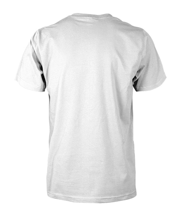 RAGS TO RICHES WHITE TEE