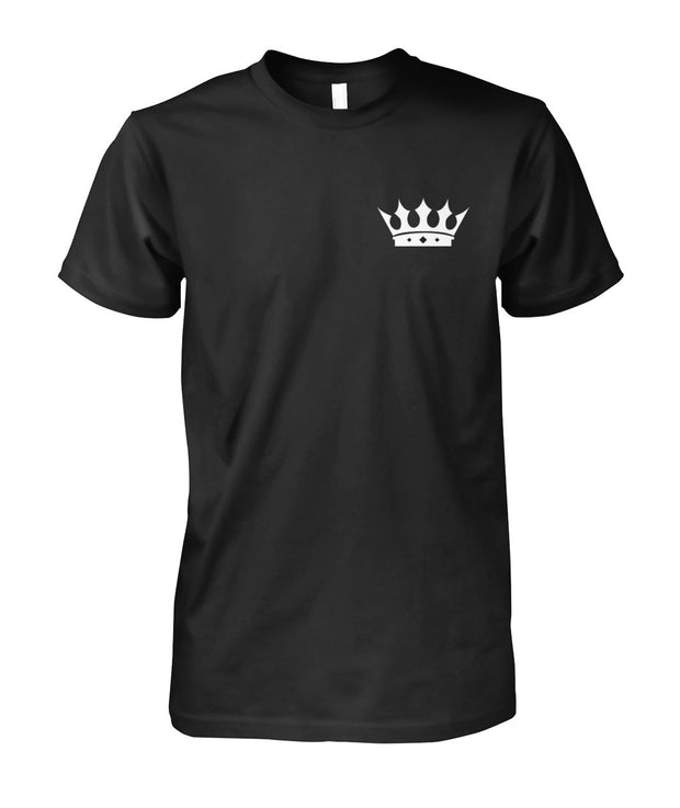 ENTREPRENEUR  Unisex Cotton Tee