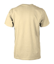 RAGS TO RICHES TAN TEE