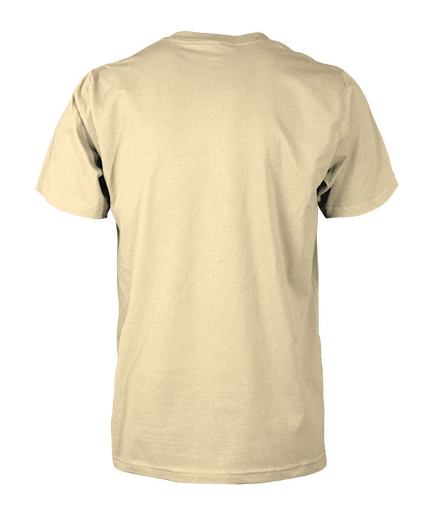 RAGS TO RICHES TAN TEE