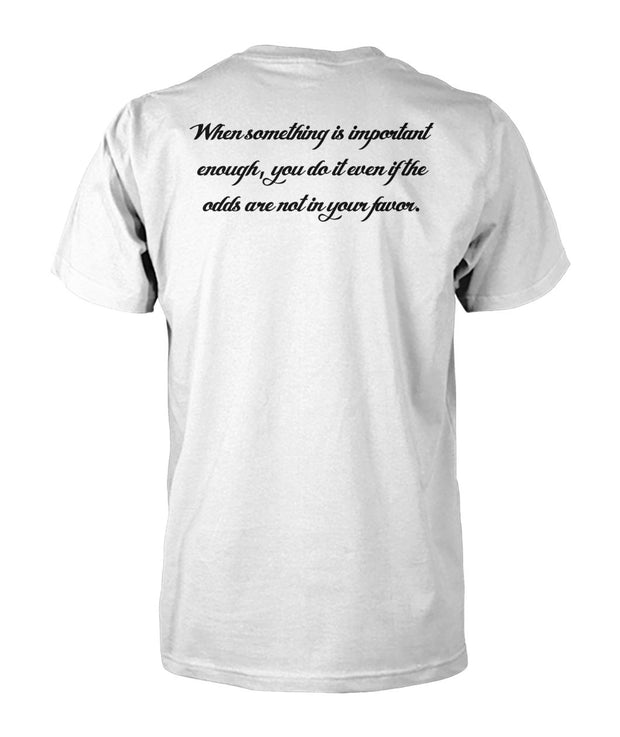 Elon Musk Unisex Cotton Tee