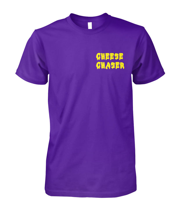 CHEESE CHASING