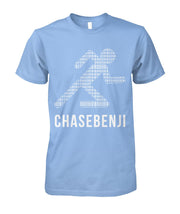 Light Blue ChaseBenji Tee