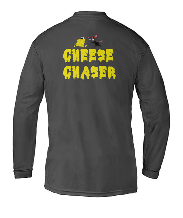 LE CHEESE CHASER