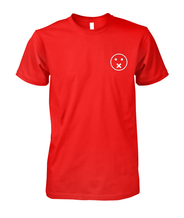 HUSTLE IN SILENCE BLACK TEE